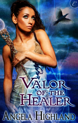 Title details for Valor of the Healer by Angela Highland - Available